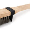 Broil King Holz Grillbürste 51cm Mit Edelstahlborsten Und Spritzschutz -Rosles Der Grill Geschaft 20579 broil king holz reinigungsbuerste 0 1607698287