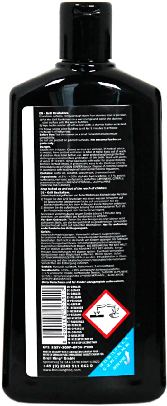Broil King Grill Revitalizer 4 Broil King Grill Revitalizer - Image 2