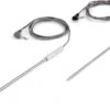 Broil King Thermometer - Ersatzfühler Für Die Pellet Serie - 2 Stück -Rosles Der Grill Geschaft 21036 broil king temperaturfuehler 61900