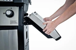 Broil King Signet 390 Gasgrill Inkl. Drehspieß + Grillfürst Fettschiene - Modell 2023 -Rosles Der Grill Geschaft 21503 broil king signet 390 seitenablage 17 1587311925