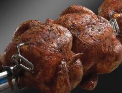 Broil King Sovereign 390 Gasgrill Inkl. Drehspieß + Grillfürst Fettschiene -Rosles Der Grill Geschaft 21507 Broil King Sovereign 987882 FEATU 17 1587312005