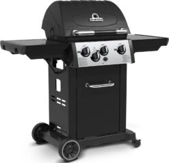 Broil King Royal 340 Gasgrill Inkl. Grillfürst Fettschiene - Modell 2023 -Rosles Der Grill Geschaft 21511 Broil King Royal Front 824262 1