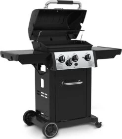 Broil King Royal 340 Gasgrill Inkl. Grillfürst Fettschiene - Modell 2023 -Rosles Der Grill Geschaft 21511 Broil King Royal Front 824262 4