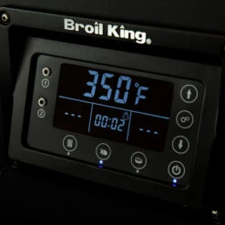 Broil King Baron/Crown Pellet Smoker 400 -Rosles Der Grill Geschaft 21559 Broil King Pelletsmoker Baron 400 0