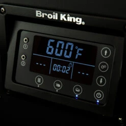 Broil King Baron/Crown Pellet Smoker 400 -Rosles Der Grill Geschaft 21559 Broil King Pelletsmoker Baron 400 1