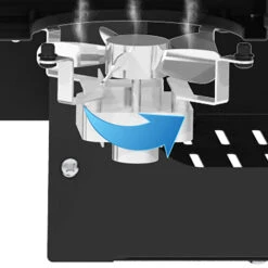 Broil King Baron/Crown Pellet Smoker 400 -Rosles Der Grill Geschaft 21559 Broil King Pelletsmoker Baron 400 13