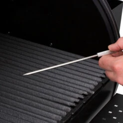 Broil King Baron/Crown Pellet Smoker 400 -Rosles Der Grill Geschaft 21559 Broil King Pelletsmoker Baron 400 16