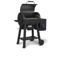Broil King Baron/Crown Pellet Smoker 400 -Rosles Der Grill Geschaft 21559 Broil King Pelletsmoker Baron 400 6