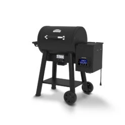 Broil King Baron/Crown Pellet Smoker 400 -Rosles Der Grill Geschaft 21559 Broil King Pelletsmoker Baron 400 7