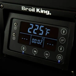 Broil King Baron/Crown Pellet Smoker 500 -Rosles Der Grill Geschaft 21560 Broil King Pelletsmoker Baron 400 2