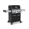 Broil King Baron 490 Black Gasgrill Inkl. Drehspieß - Modell 2023 -Rosles Der Grill Geschaft 21973 Broil King Gasgrill 875282 BARON49 1 1607698927