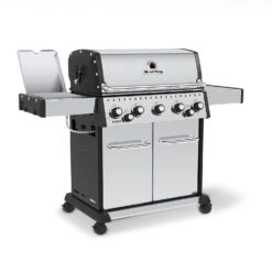 Broil King Baron S590 IR Gasgrill Inkl. Drehspieß + Infrarot-Seitenbrenner - Modell 2023 -Rosles Der Grill Geschaft 21977 Broil King Gasgrill 876982 BARON S 3 1607699151