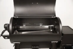 Broil King Pellet Smoker Drehspieß-Set Mit Elektromotor -Rosles Der Grill Geschaft 22153 broil king pellet smoker drehspies 3 1607699337
