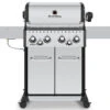 Broil King Baron S490 IR Gasgrill Inkl. Drehspieß + Infrarot-Seitenbrenner - Modell 2023 - Grillfürst Deal Mit Zusätzlichen Edelstahl Grillrosten 1 Broil King Baron S490 IR Gasgrill Inkl. Drehspieß + Infrarot-Seitenbrenner - Modell 2023 - Grillfürst Deal Mit Zusätzlichen Edelstahl Grillrosten -Rosles Der Grill Geschaft 22244 Broil King 875982 BARON S490IR 02