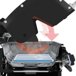 Broil King Baron S490 IR Gasgrill Inkl. Drehspieß + Infrarot-Seitenbrenner - Modell 2023 - Grillfürst Deal Mit Zusätzlichen Edelstahl Grillrosten -Rosles Der Grill Geschaft 22244 Broil King 875982 BARON S490IR Bre 6 1611058005