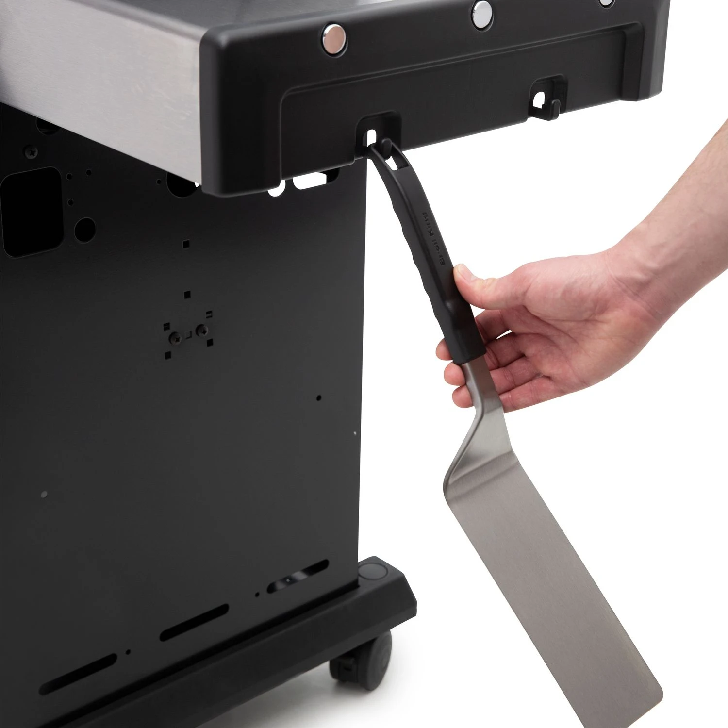 Broil King Baron S590 IR Gasgrill Inkl. Drehspieß + Infrarot-Seitenbrenner - Modell 2023- Grillfürst Deal Mit Zusätzlichen Edelstahl Grillrosten 18 Broil King Baron S590 IR Gasgrill Inkl. Drehspieß + Infrarot-Seitenbrenner - Modell 2023- Grillfürst Deal Mit Zusätzlichen Edelstahl Grillrosten - Image 16