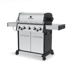 Broil King Baron S590 IR Gasgrill Inkl. Drehspieß + Infrarot-Seitenbrenner - Modell 2023- Grillfürst Deal Mit Zusätzlichen Edelstahl Grillrosten 24 Broil King Baron S590 IR Gasgrill Inkl. Drehspieß + Infrarot-Seitenbrenner - Modell 2023- Grillfürst Deal Mit Zusätzlichen Edelstahl Grillrosten -Rosles Der Grill Geschaft 22245 Broil King Gasgrill 876982 BARON S 3 1611058040