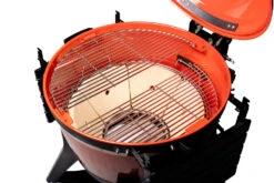 Kamado Joe Holzkohle Kugelgrill Kettle Joe -Rosles Der Grill Geschaft 22252 kamado joe kettle grillroste KJ150 11 1615364440