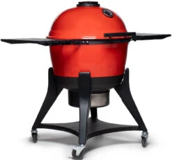 Kamado Joe Holzkohle Kugelgrill Kettle Joe -Rosles Der Grill Geschaft 22252 kamado joe kettle seite KJ15040320 1