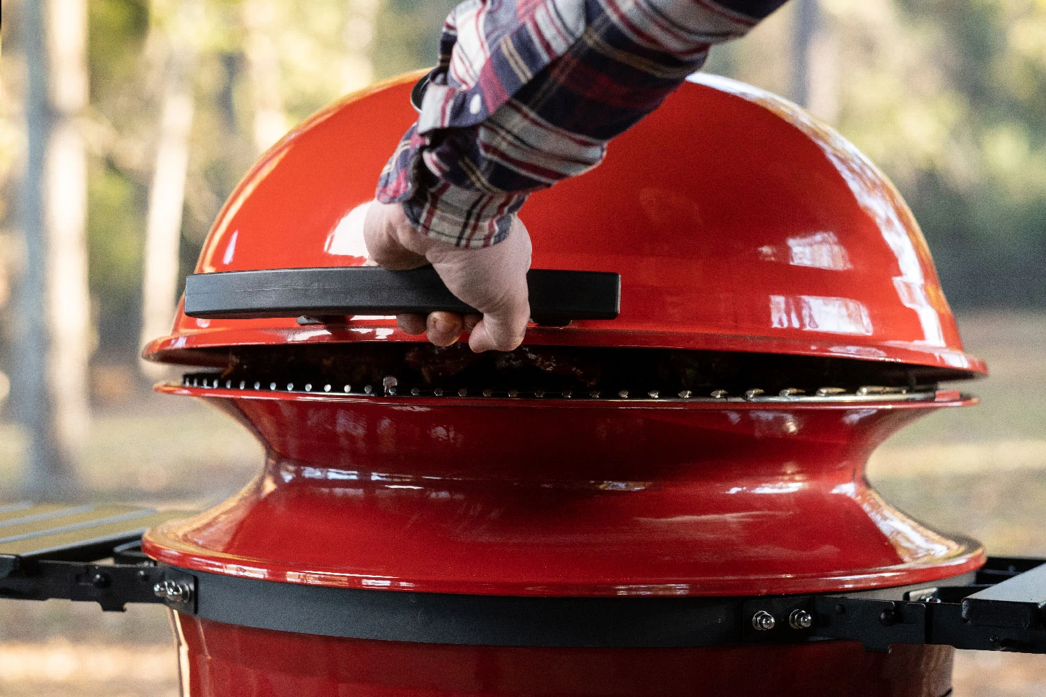 Kamado Joe Holzkohle Kugelgrill Kettle Joe - X-DEAL Inkl. Abdeckhaube 21 Kamado Joe Holzkohle Kugelgrill Kettle Joe - X-DEAL Inkl. Abdeckhaube - Image 19