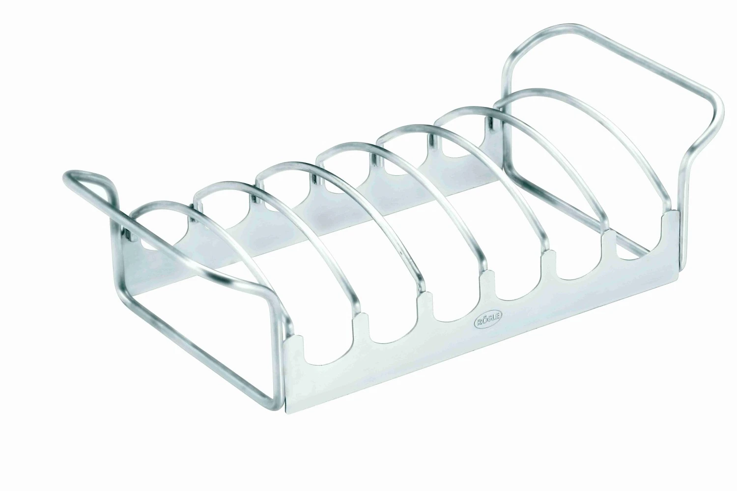 Rösle Bratenkorb Und Rippchenhalter Klein 3 Rösle Bratenkorb Und Rippchenhalter Klein