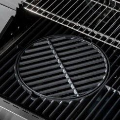 Rösle Edelstahl Gasgrill Videro G3-S VARIO+ - Limited Edition Modell 2023 - X-DEAL Inkl. Abdeckhaube, Grillplatte Und Dreshpieß -Rosles Der Grill Geschaft 25420 03 Grillrost Vario Videro G3 G4 7