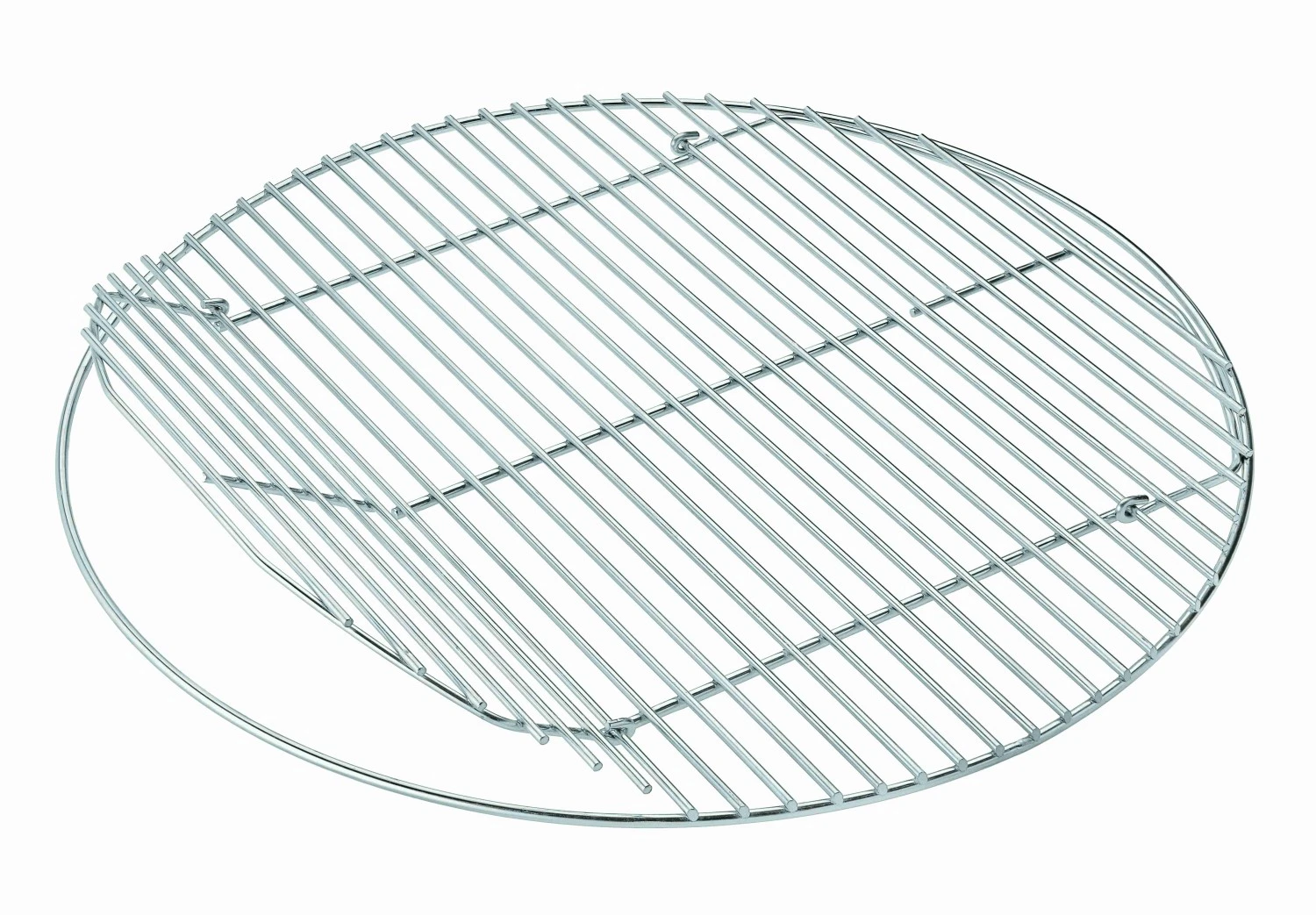 Rösle Grillrost Edelstahl Rund Für No.1 SPORT F60, Klappbar 3 Rösle Grillrost Edelstahl Rund Für No.1 SPORT F60, Klappbar