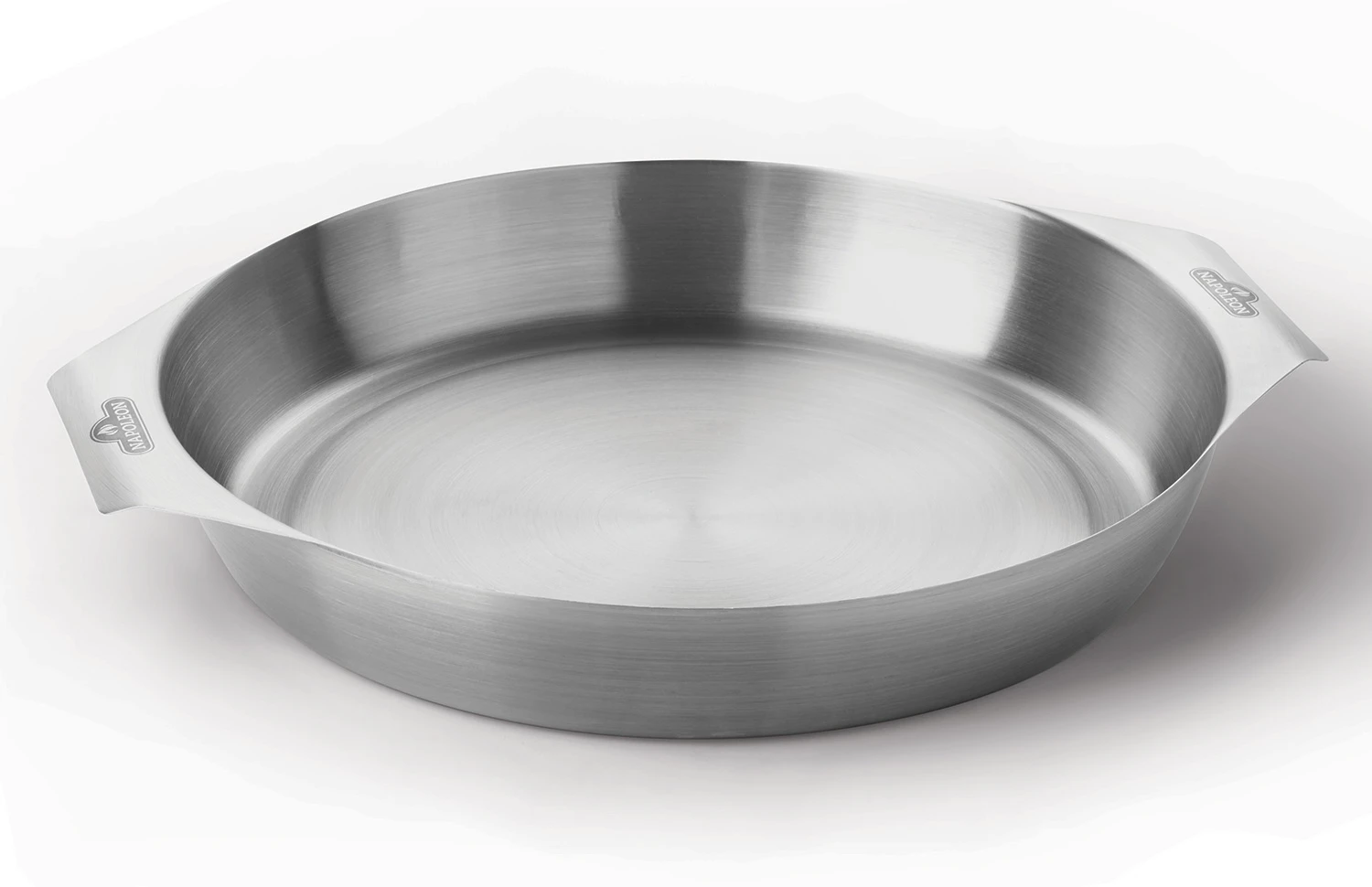 Napoleon Edelstahl Hähnchenkeulen Halter Inkl. Schale 4 Napoleon Edelstahl Hähnchenkeulen Halter Inkl. Schale - Image 2