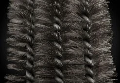 Napoleon Edelstahl Grillbürste Dreireihig Mit Schaber