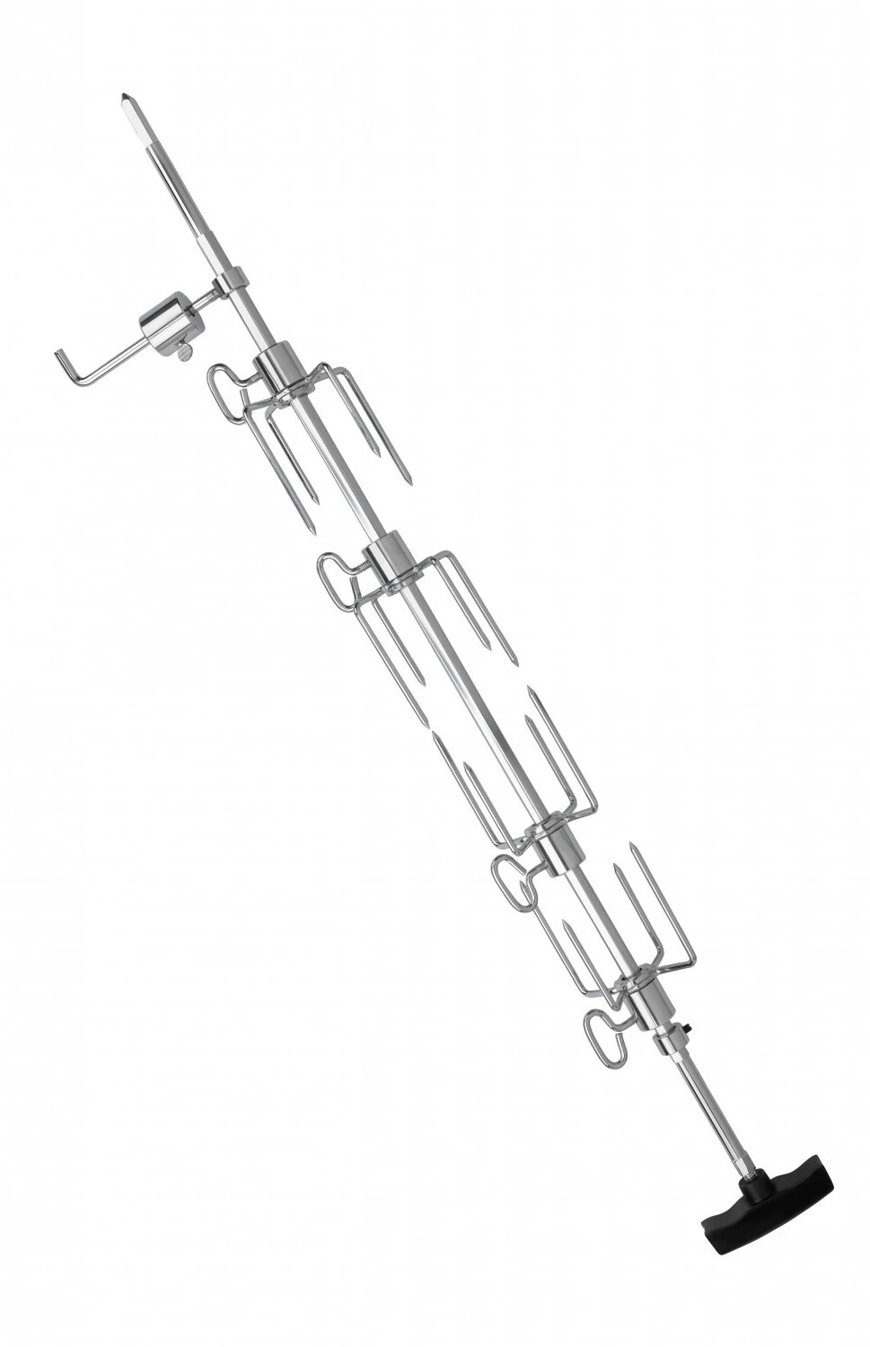 Napoleon Drehspieß / Rotisserie Set Comm. Quality Für Prestige Pro 825 4 Napoleon Drehspieß / Rotisserie Set Comm. Quality Für Prestige Pro 825 - Image 2