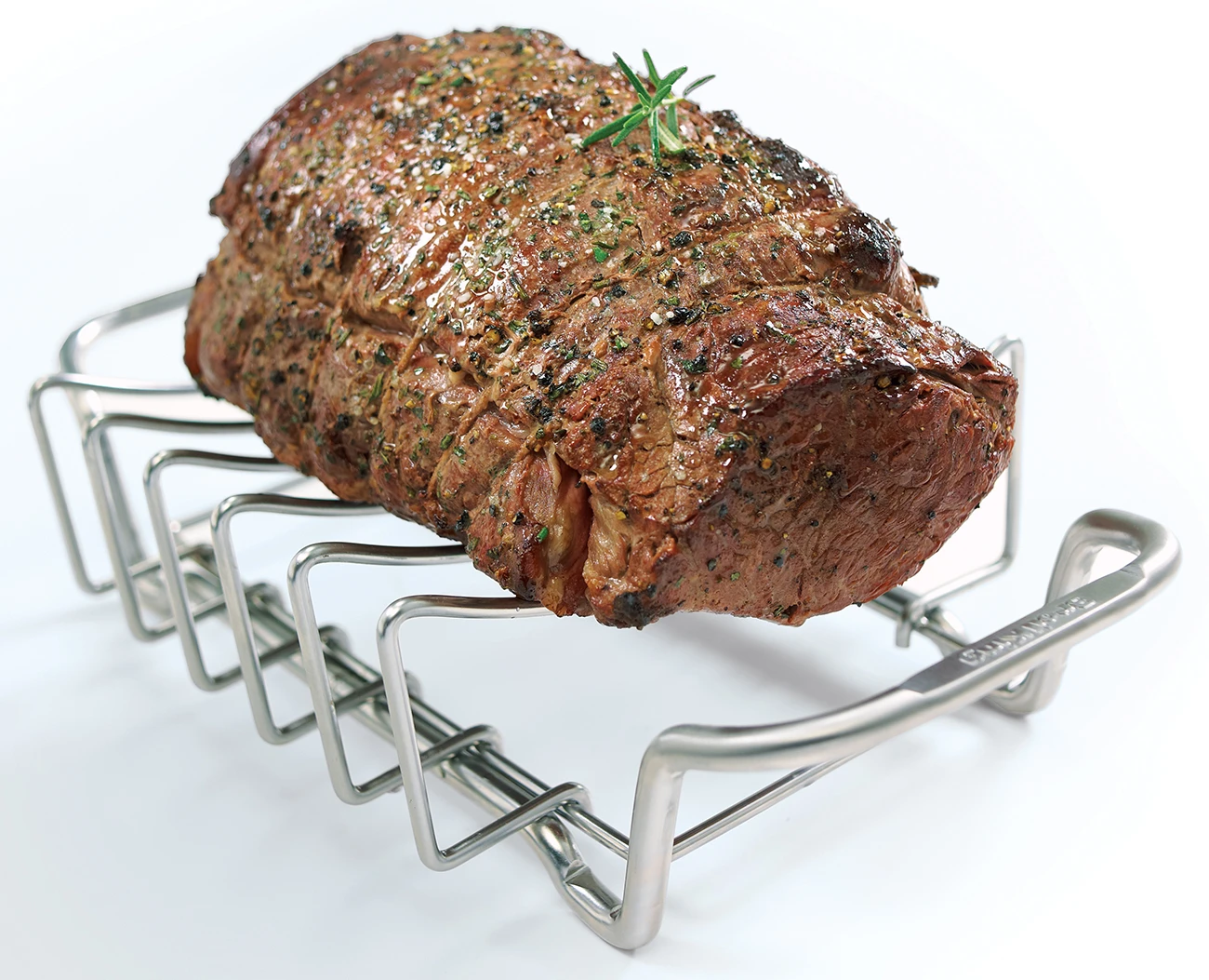 Broil King Spareribs Halter Und Bratenkorb 5 Broil King Spareribs Halter Und Bratenkorb - Image 3