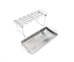 Broil King Hähnchenschenkel Halter / Wing Rack -Rosles Der Grill Geschaft 6695 Broil King Wing Rack 64152