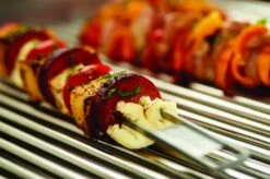 Broil King Edelstahl Grillspieße Doppelspieße 35,5 Cm - 4 Stück 8 Broil King Edelstahl Grillspieße Doppelspieße 35,5 Cm - 4 Stück -Rosles Der Grill Geschaft 6741 Broil King Spiesse 64045