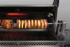 Napoleon Drehspieß / Rotisserie Set Comm. Quality Für Prestige Pro 825 8 Napoleon Drehspieß / Rotisserie Set Comm. Quality Für Prestige Pro 825 -Rosles Der Grill Geschaft 69532 Napoleon Drehspiess Rotisserie Pro 825 spiess