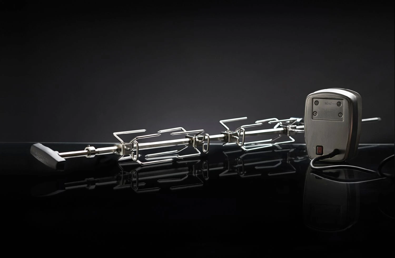 Napoleon Drehspieß / Rotisserie Comm. Quality Für Prestige Pro 665 4 Napoleon Drehspieß / Rotisserie Comm. Quality Für Prestige Pro 665 - Image 2