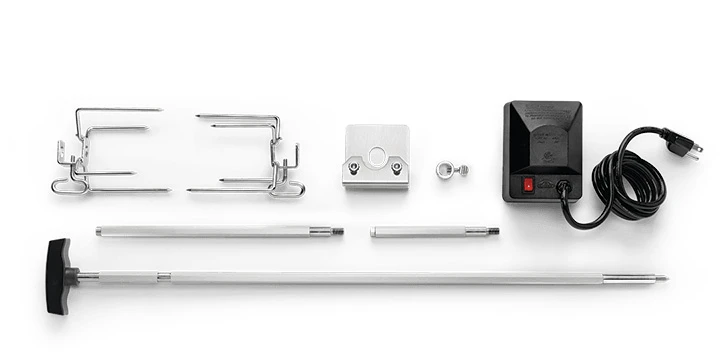 Napoleon Rogue SE 525 Gasgrill - All-black - Mit Sizzle Zone Und Heckbrenner - Grillfürst Edition Inkl. Grill Control Und Zubehörpaket - Smart Deal - Modell 2022 17 Napoleon Rogue SE 525 Gasgrill - All-black - Mit Sizzle Zone Und Heckbrenner - Grillfürst Edition Inkl. Grill Control Und Zubehörpaket - Smart Deal - Modell 2022 - Image 15