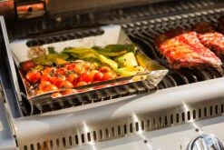 Napoleon PRO Gemüse Grillkorb Edelstahl 7 Napoleon PRO Gemüse Grillkorb Edelstahl -Rosles Der Grill Geschaft 70023 Napoleon PRO Edelstahl Gemuesekorb