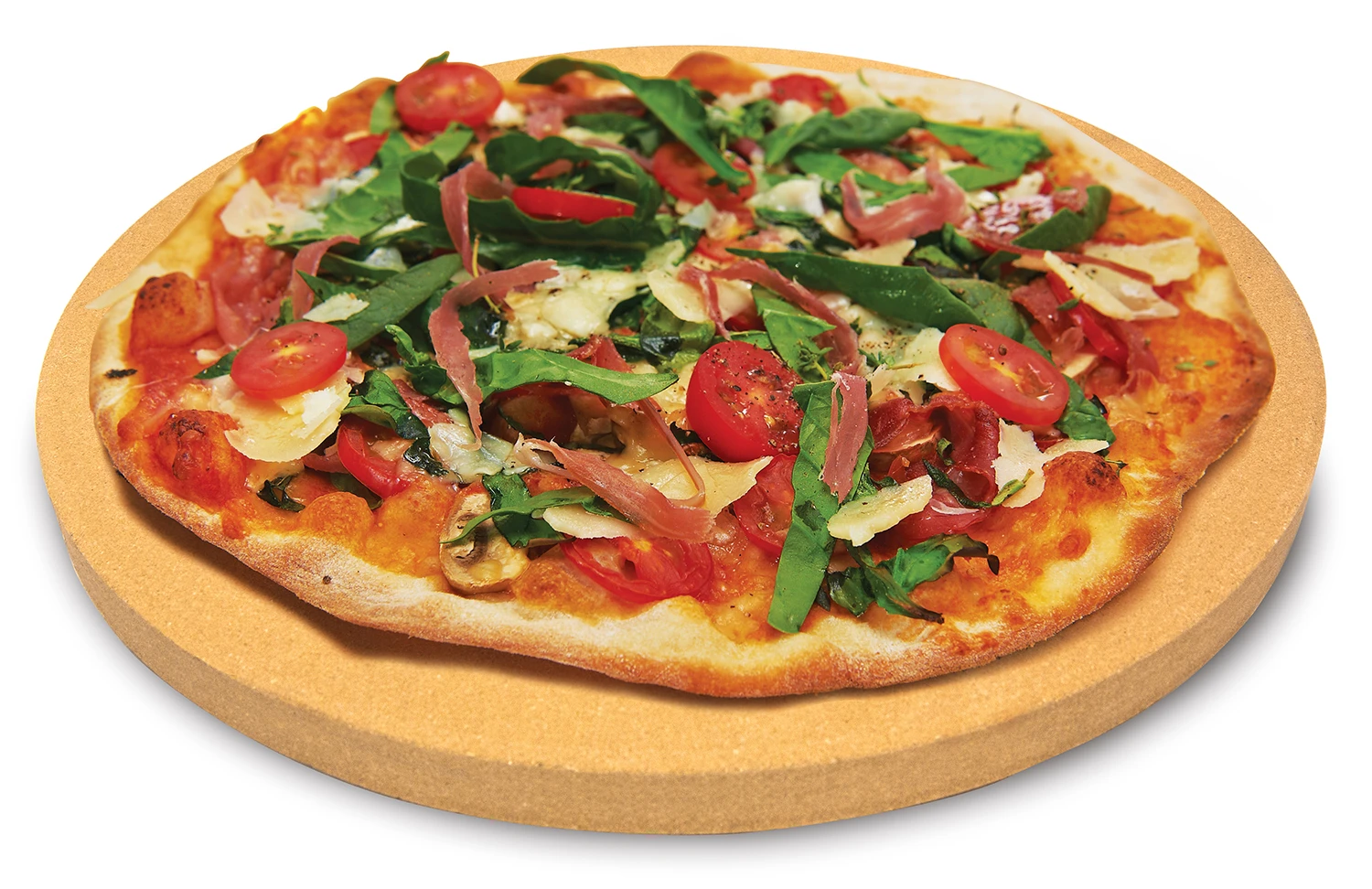 Broil King Pizzastein - Extra Dick, Ø 38cm 3 Broil King Pizzastein - Extra Dick, Ø 38cm