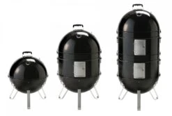 Napoleon Apollo 3 In 1, Watersmoker Und Holzkohle Kugelgrill, Ø 40cm AS200K 12 Napoleon Apollo 3 In 1, Watersmoker Und Holzkohle Kugelgrill, Ø 40cm AS200K -Rosles Der Grill Geschaft AS200K 01 Apollo 40 napoleon