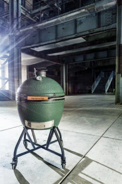 Big Green Egg XL (XLarge) Keramikgrill Starter - Paket -Rosles Der Grill Geschaft Big Green EGG XL Nest Keramikgrill