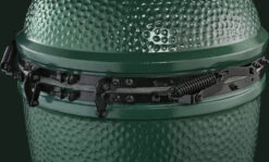 Big Green Egg Large Keramikgrill Starter - Paket 35 Big Green Egg Large Keramikgrill Starter - Paket -Rosles Der Grill Geschaft Big Green Egg Deckelscharnier Stahlbaender