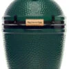 Big Green Egg Medium Keramikgrill Starter - Paket -Rosles Der Grill Geschaft Big Green Egg Medium Keramikgrill straight