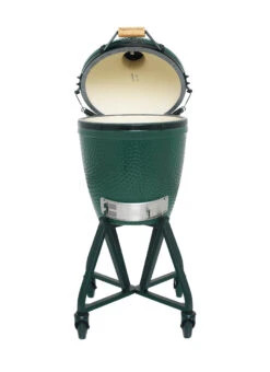 Big Green Egg Medium Keramikgrill Starter - Paket -Rosles Der Grill Geschaft Big Green Egg Medium intEGGrated Nest Handler 2