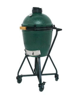 Big Green Egg Medium Keramikgrill Starter - Paket -Rosles Der Grill Geschaft Big Green Egg Medium intEGGrated Nest Handler 5