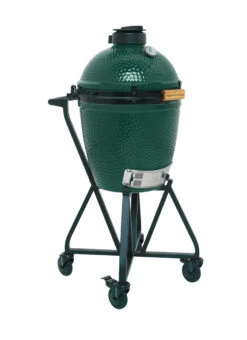 Big Green Egg Medium Keramikgrill Starter - Paket -Rosles Der Grill Geschaft Big Green Egg Medium intEGGrated Nest Handler 6