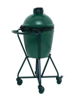 Big Green Egg Medium Keramikgrill Starter - Paket -Rosles Der Grill Geschaft Big Green Egg Medium intEGGrated Nest Handler 8