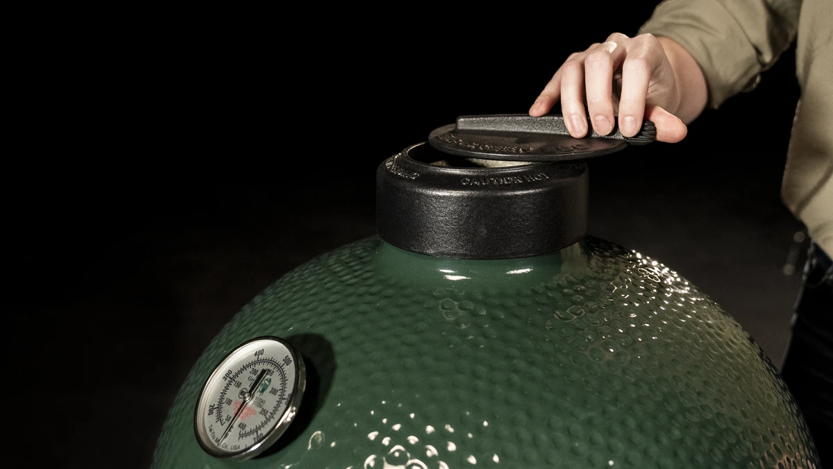 Big Green Egg Large Keramikgrill Starter - Paket 18 Big Green Egg Large Keramikgrill Starter - Paket - Image 16