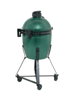 Big Green Egg Small Keramikgrill Starter - Paket -Rosles Der Grill Geschaft Big Green Egg Small in Nest deckelscharnier