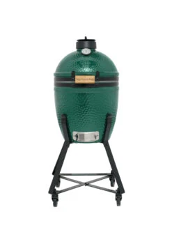 Big Green Egg Small Keramikgrill Starter - Paket -Rosles Der Grill Geschaft Big Green Egg Small in Nest geschlossen