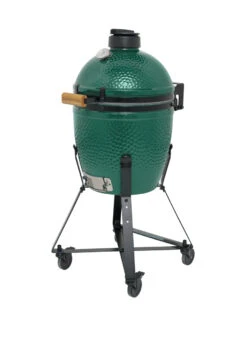 Big Green Egg Small Keramikgrill Starter - Paket -Rosles Der Grill Geschaft Big Green Egg Small in Nest reggulator